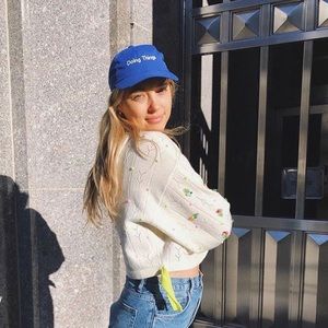 NWOT Outdoor voices doing things hat